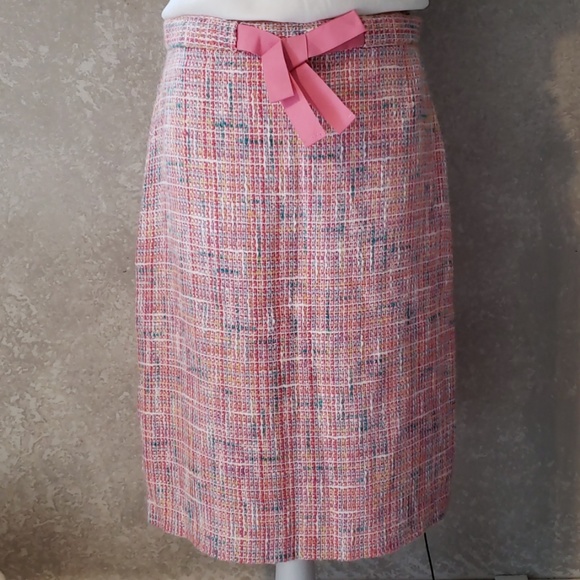 Grace Dane Lewis skirt petite - Picture 6 of 6